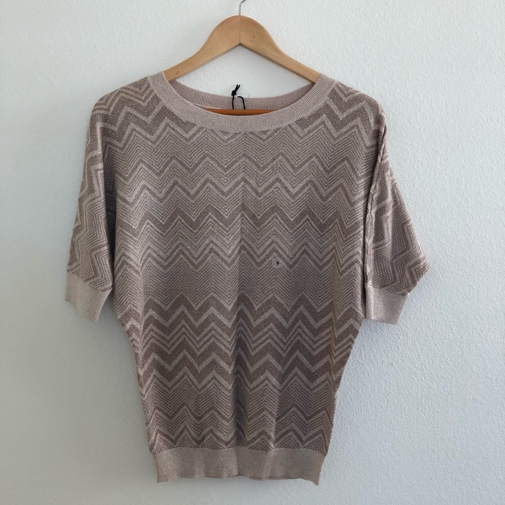 Sparkly Express top